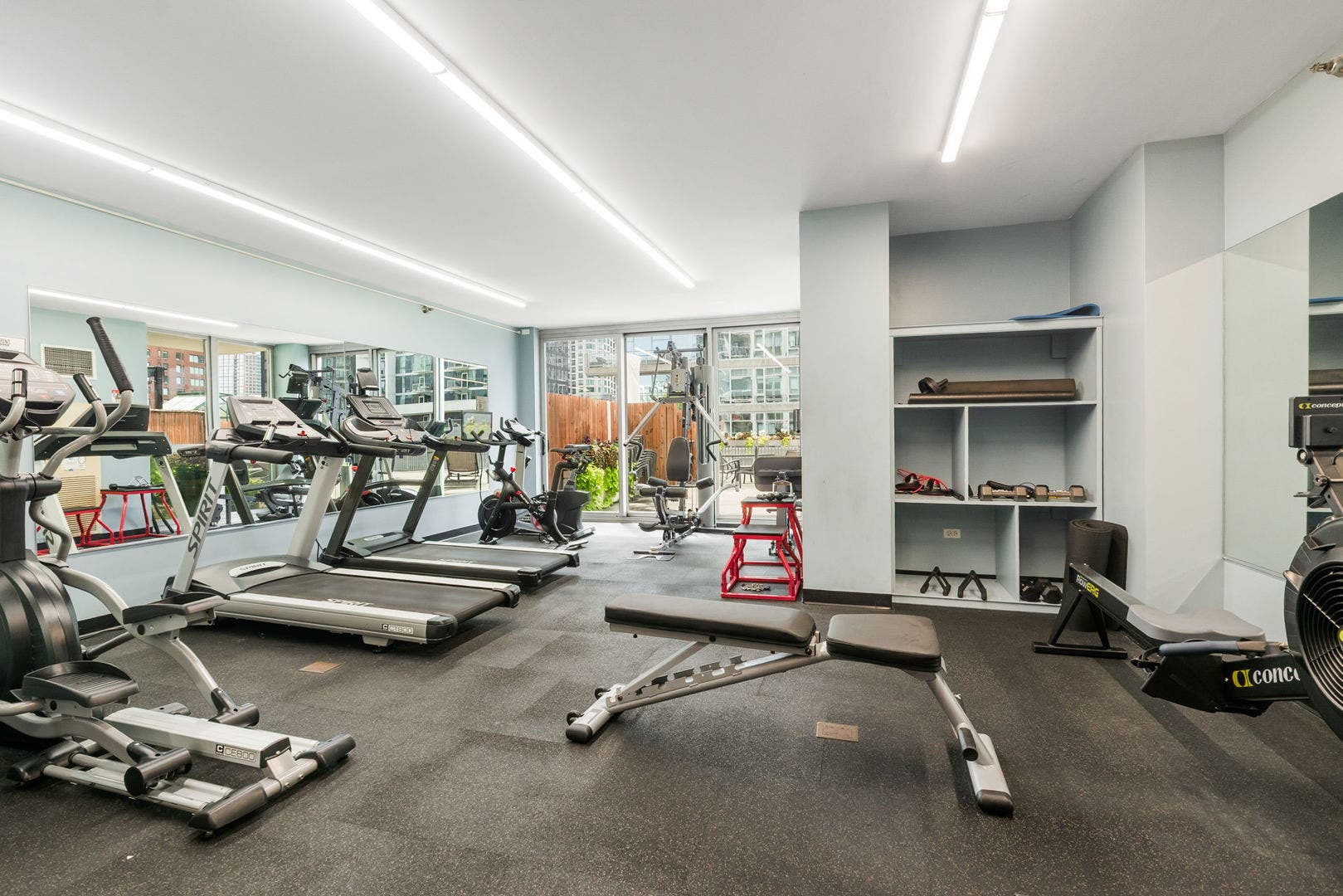 200 W Grand Avenue, #1801, Chicago, IL 60654