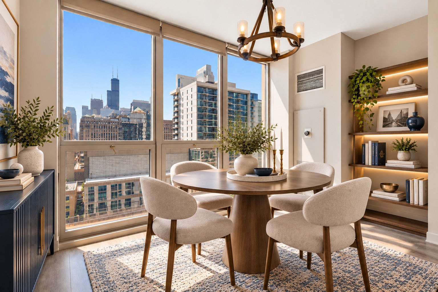 200 W Grand Avenue, #1801, Chicago, IL 60654