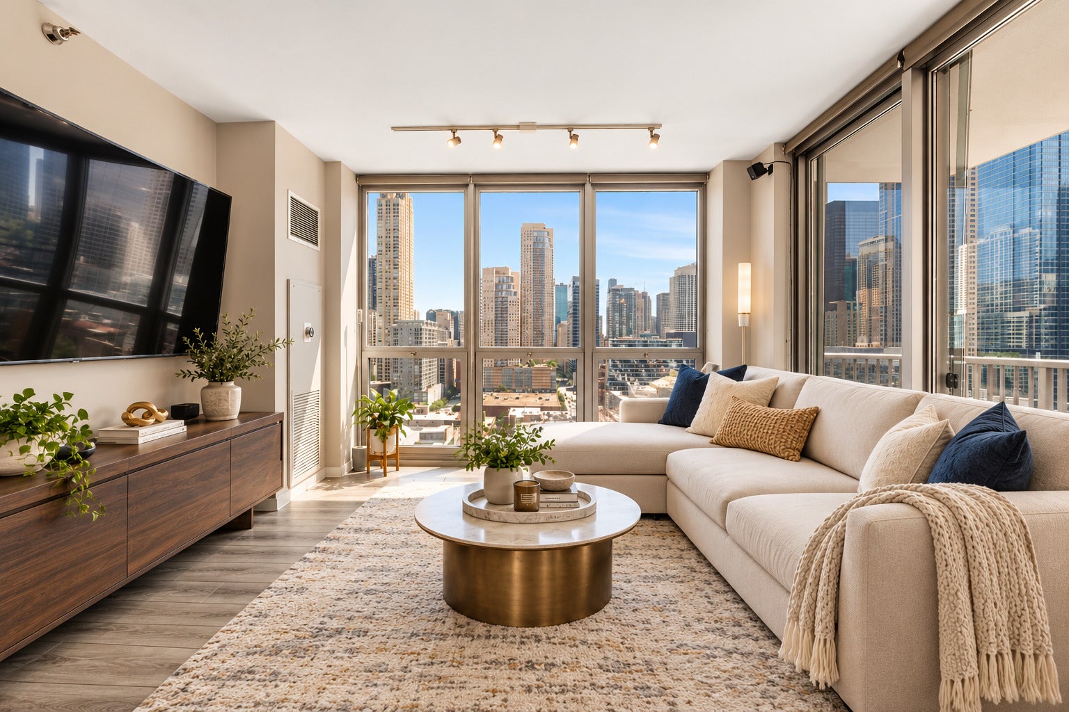200 W Grand Avenue, #1801, Chicago, IL 60654