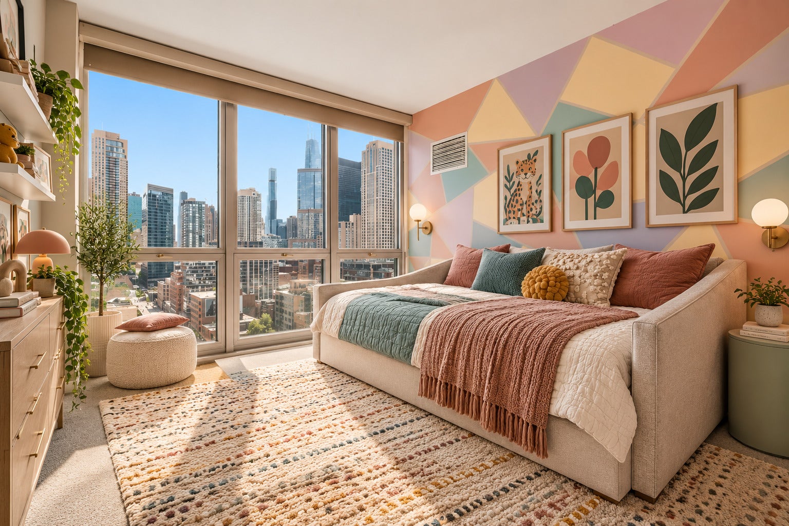 200 W Grand Avenue, #1801, Chicago, IL 60654