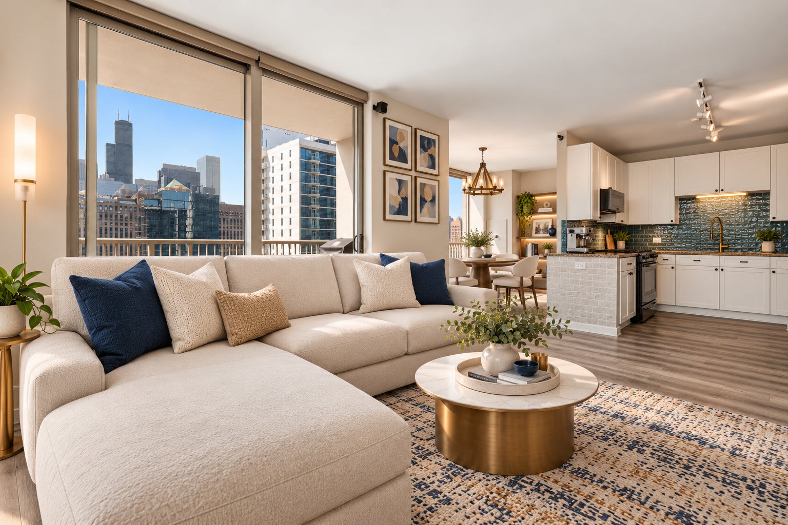 200 W Grand Avenue, #1801, Chicago, IL 60654