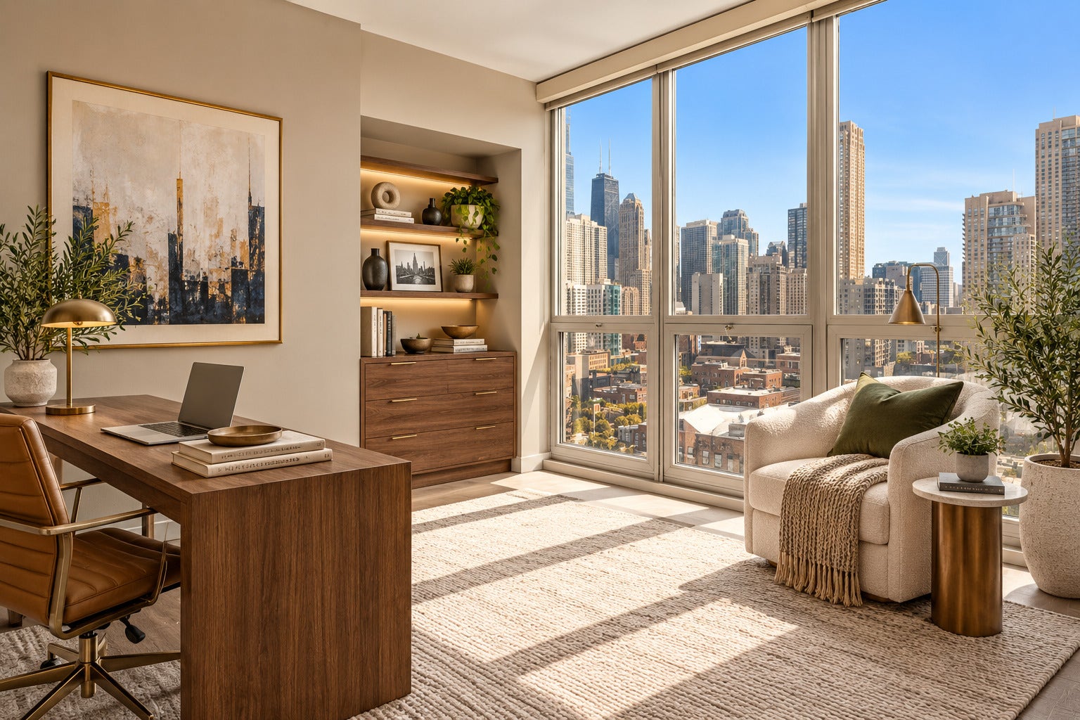 200 W Grand Avenue, #1801, Chicago, IL 60654