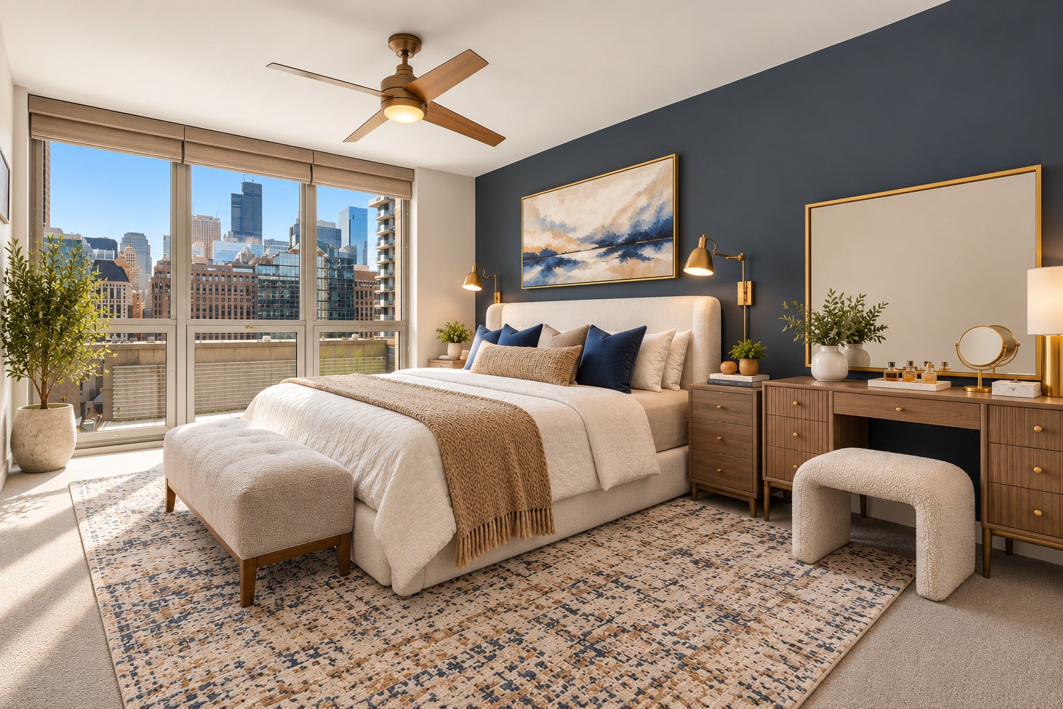 200 W Grand Avenue, #1801, Chicago, IL 60654
