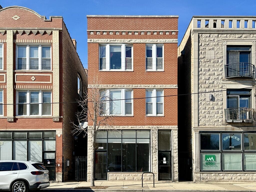 2136 W Chicago Avenue, #1, Chicago, IL 60622 2136 W Chicago Avenue, #1, Chicago, IL 60622