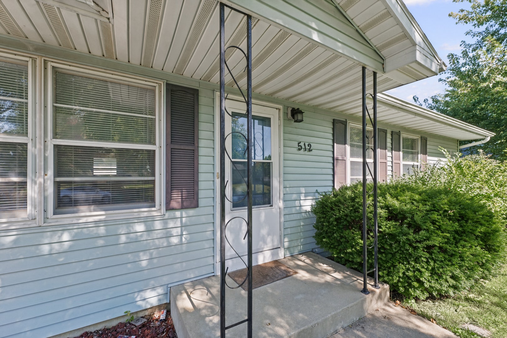 512 Ridge Road, Philo, IL 61864 512 Ridge Road, Philo, IL 61864