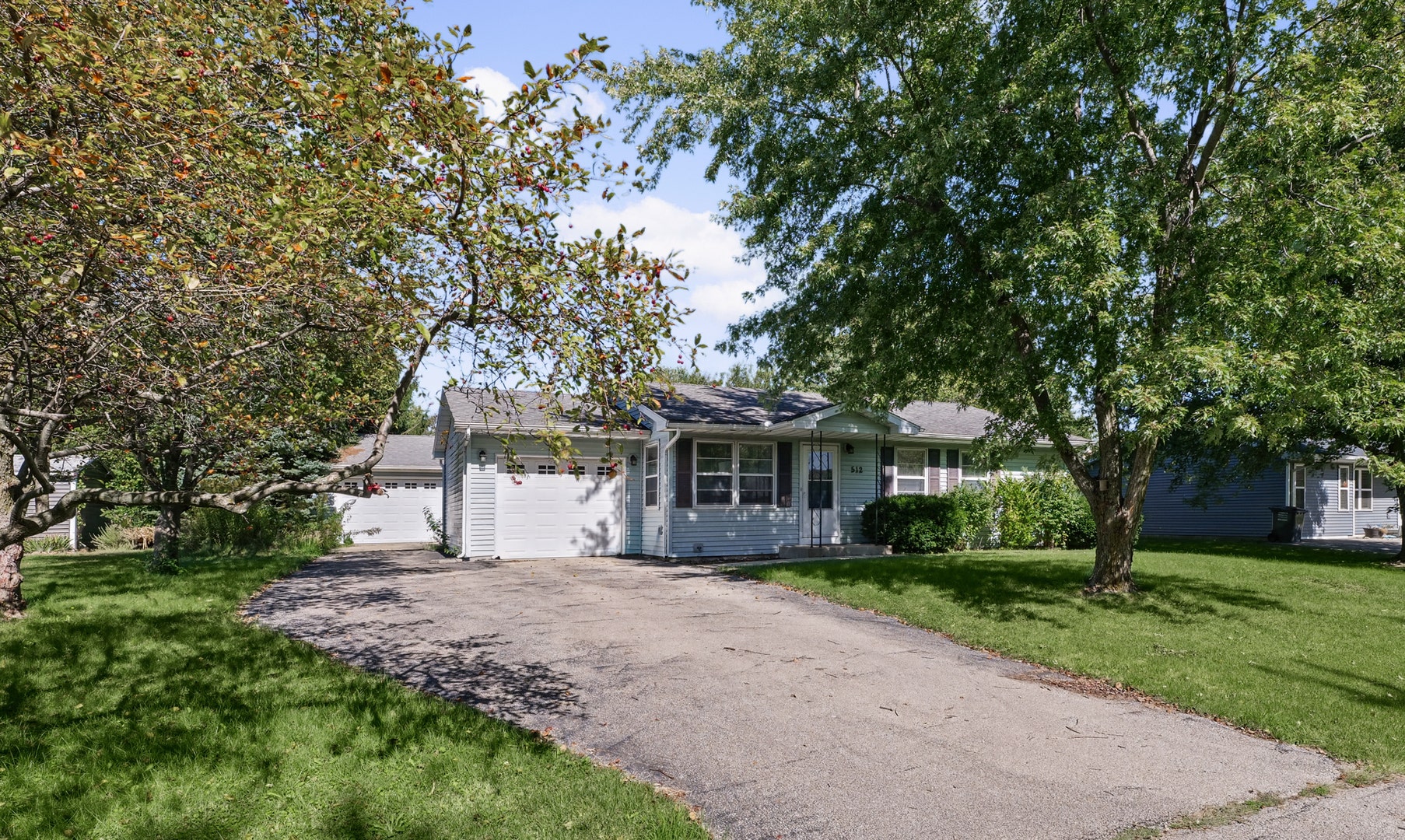 512 Ridge Road, Philo, IL 61864 512 Ridge Road, Philo, IL 61864