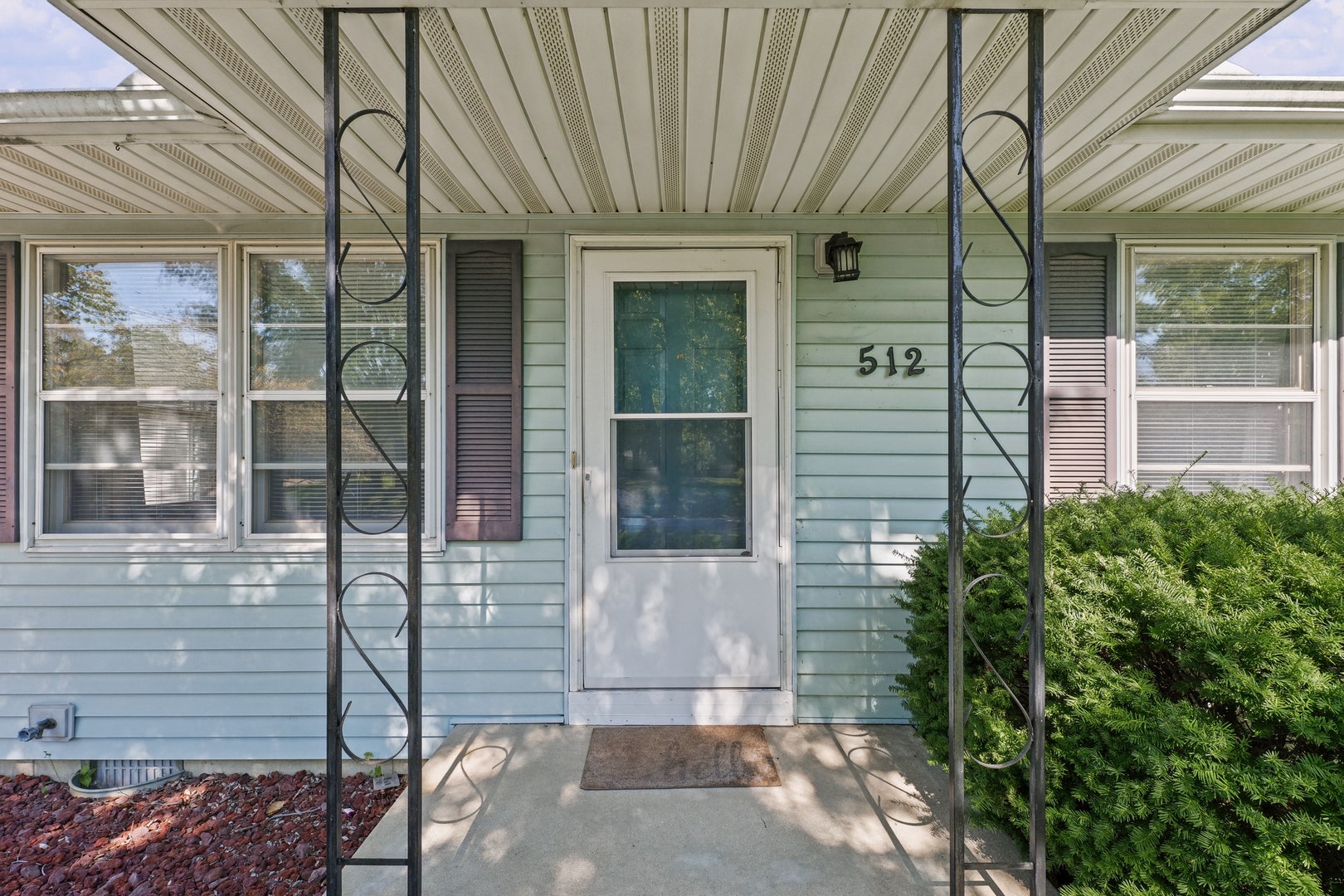 512 Ridge Road, Philo, IL 61864 512 Ridge Road, Philo, IL 61864