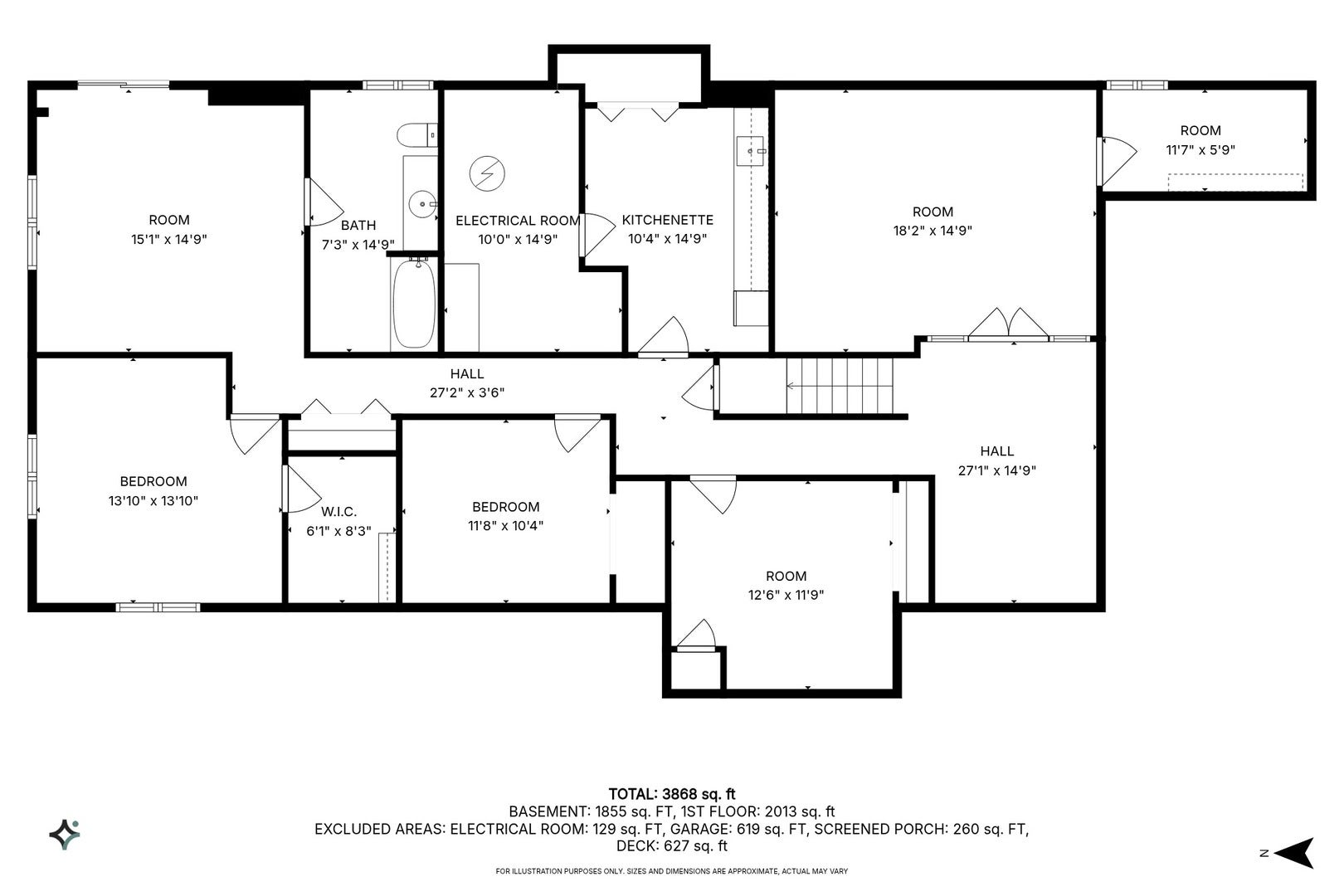 4516 Hillside Court, Crystal Lake, IL 60012 4516 Hillside Court, Crystal Lake, IL 60012