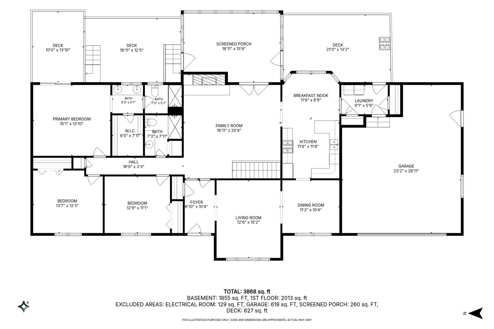 4516 Hillside Court, Crystal Lake, IL 60012 4516 Hillside Court, Crystal Lake, IL 60012