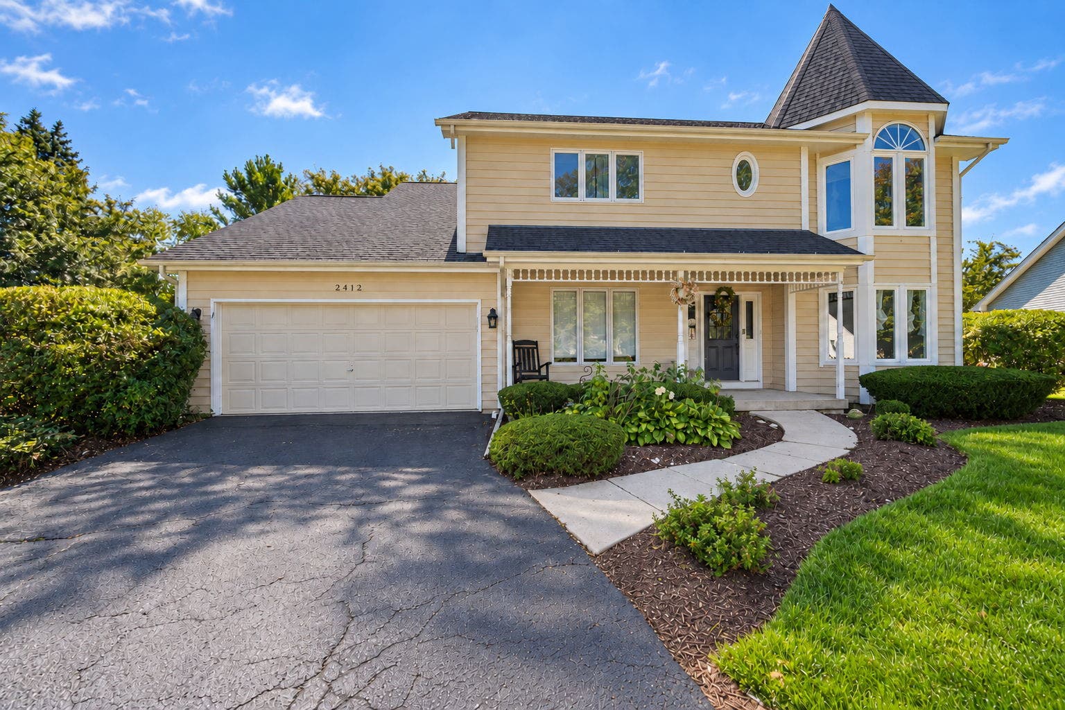 2412 Clifton Court, Naperville, IL 60565 2412 Clifton Court, Naperville, IL 60565