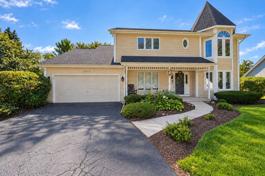 Property photo for 2412 Clifton Court, Naperville, IL