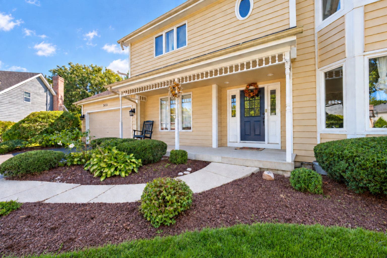 2412 Clifton Court, Naperville, IL 60565 2412 Clifton Court, Naperville, IL 60565