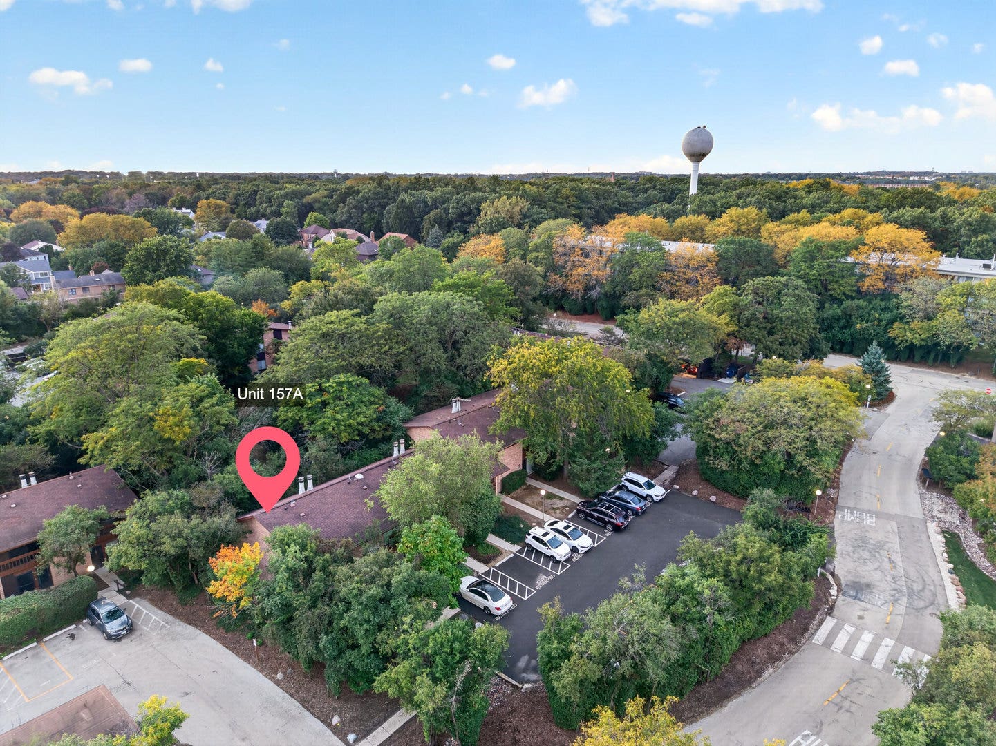 5931 Meadow Drive, #157A, Lisle, IL 60532