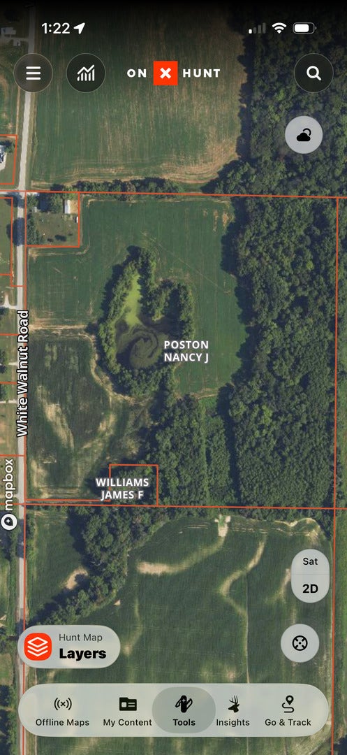 000 White Walnut Road, Pinckneyville, IL 62274