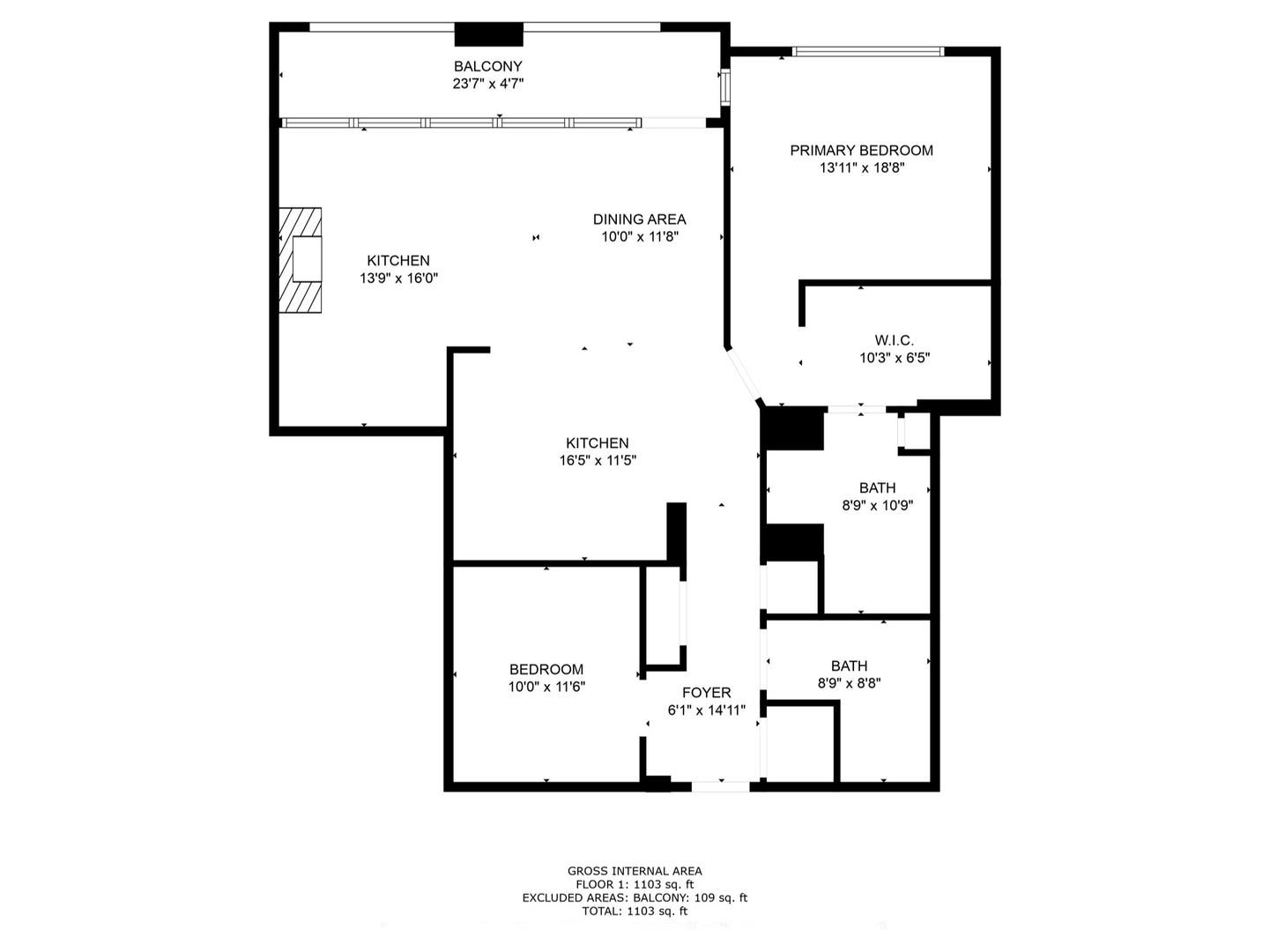 520 S State Street, #1211, Chicago, IL 60605