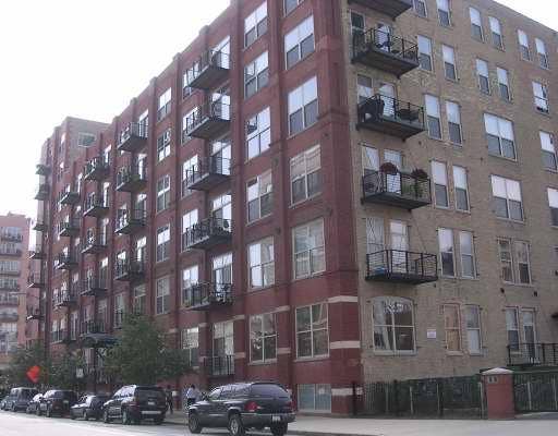 Property photo for 420 S Clinton Street, #615A, Chicago, IL
