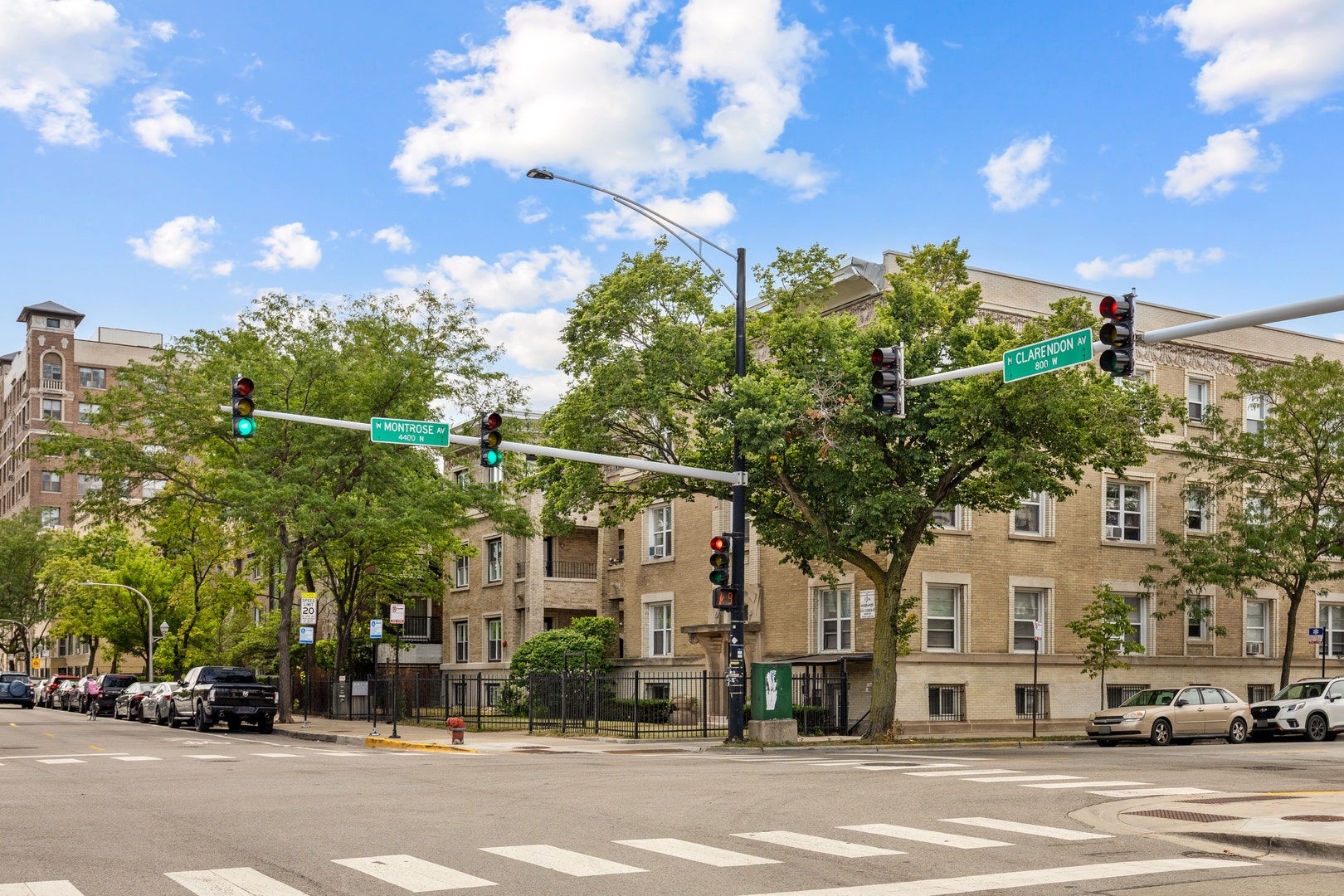 4310 N Clarendon Avenue, #1021, Chicago, IL 60613