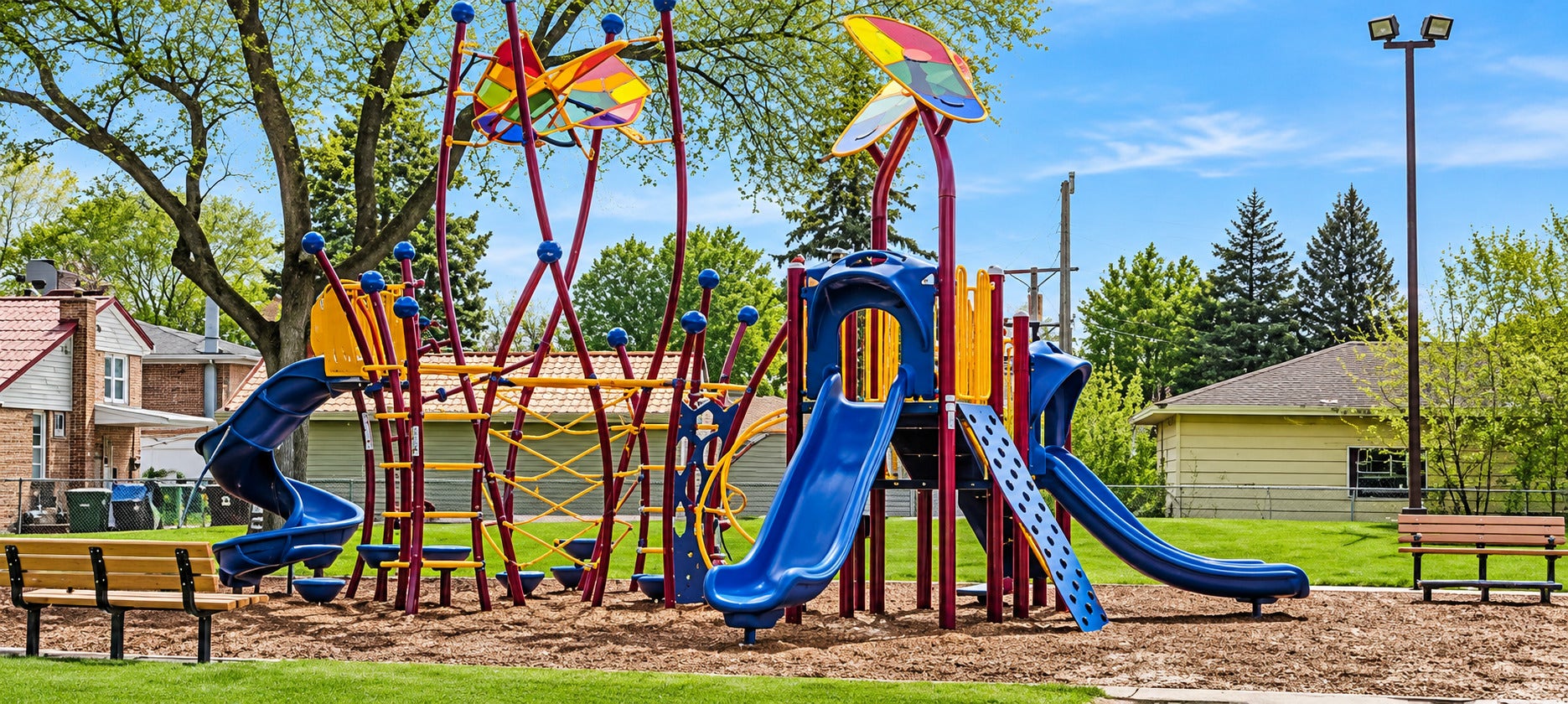 5262 Alexander Place, Oak Lawn, IL 60453 Phillip's Park