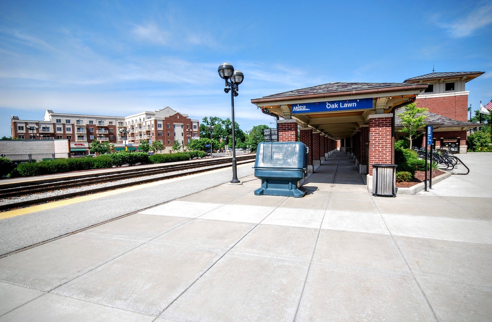5262 Alexander Place, Oak Lawn, IL 60453 Oak Lawn Metra