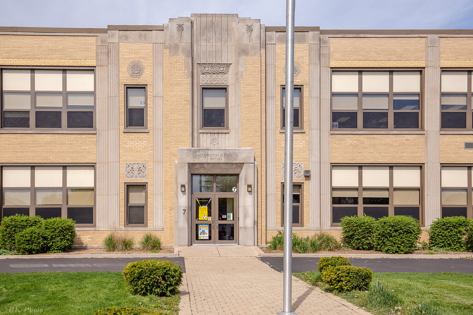 5262 Alexander Place, Oak Lawn, IL 60453 Covington Elementary School
