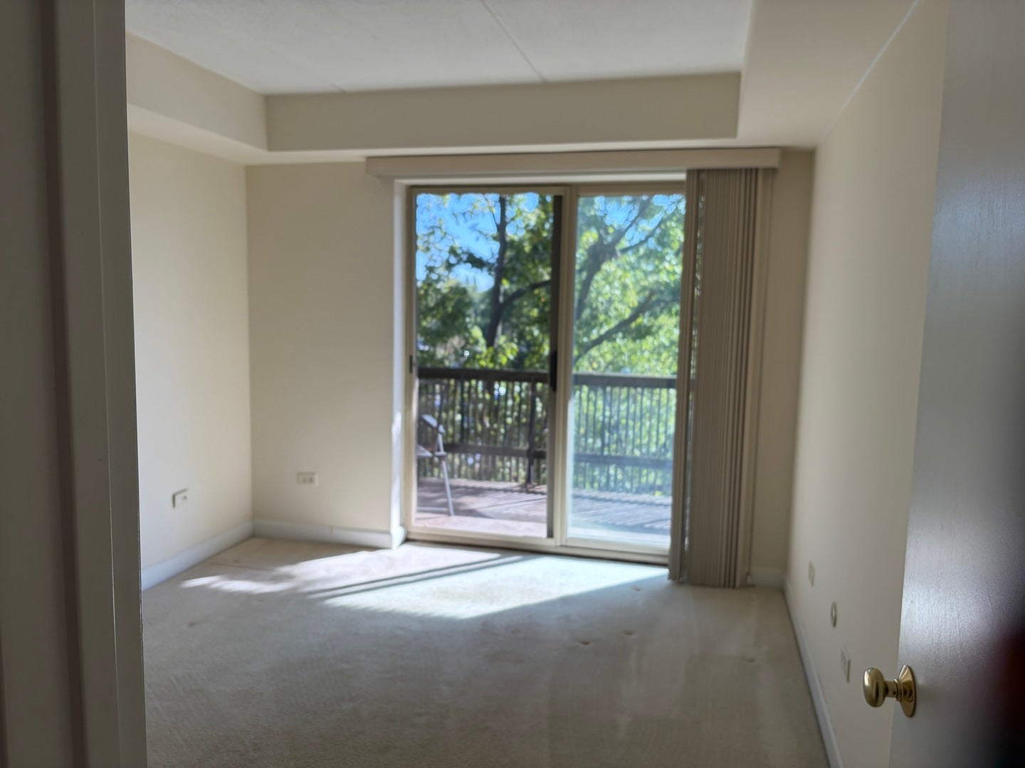 THIS BEDROOM HAS A LARGE WALK IN CLOSET