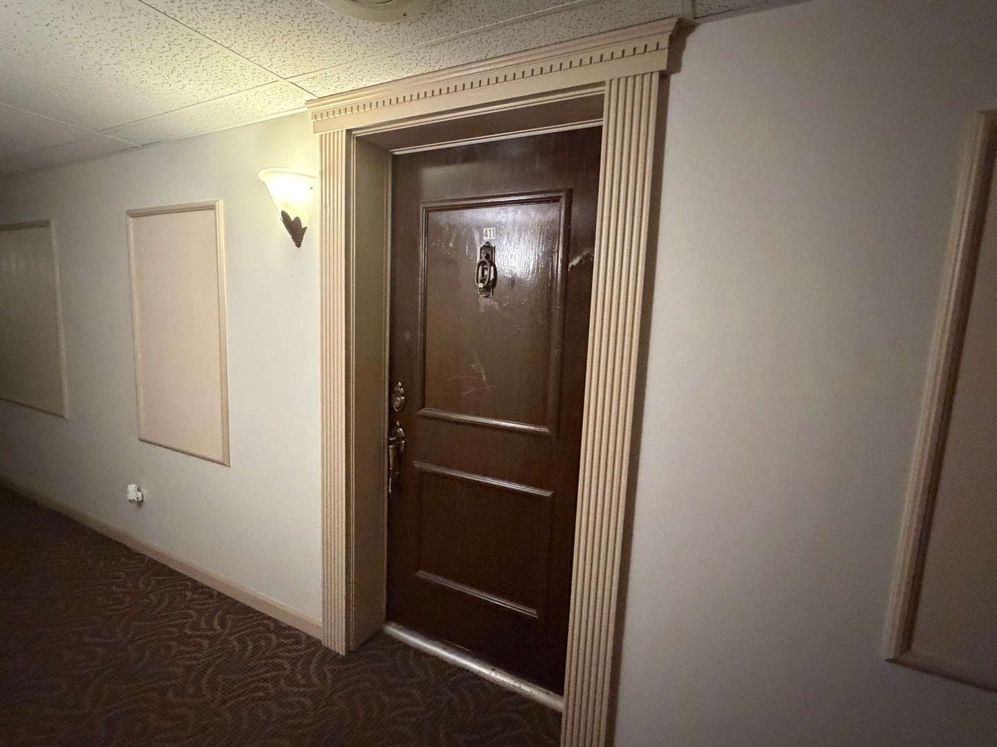 HALLWAY ENTERANCE