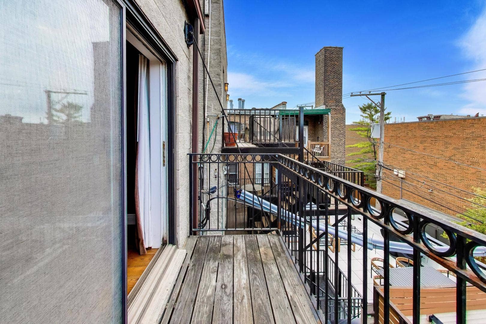 2032 N BURLING Street, #3, Chicago, IL 60614