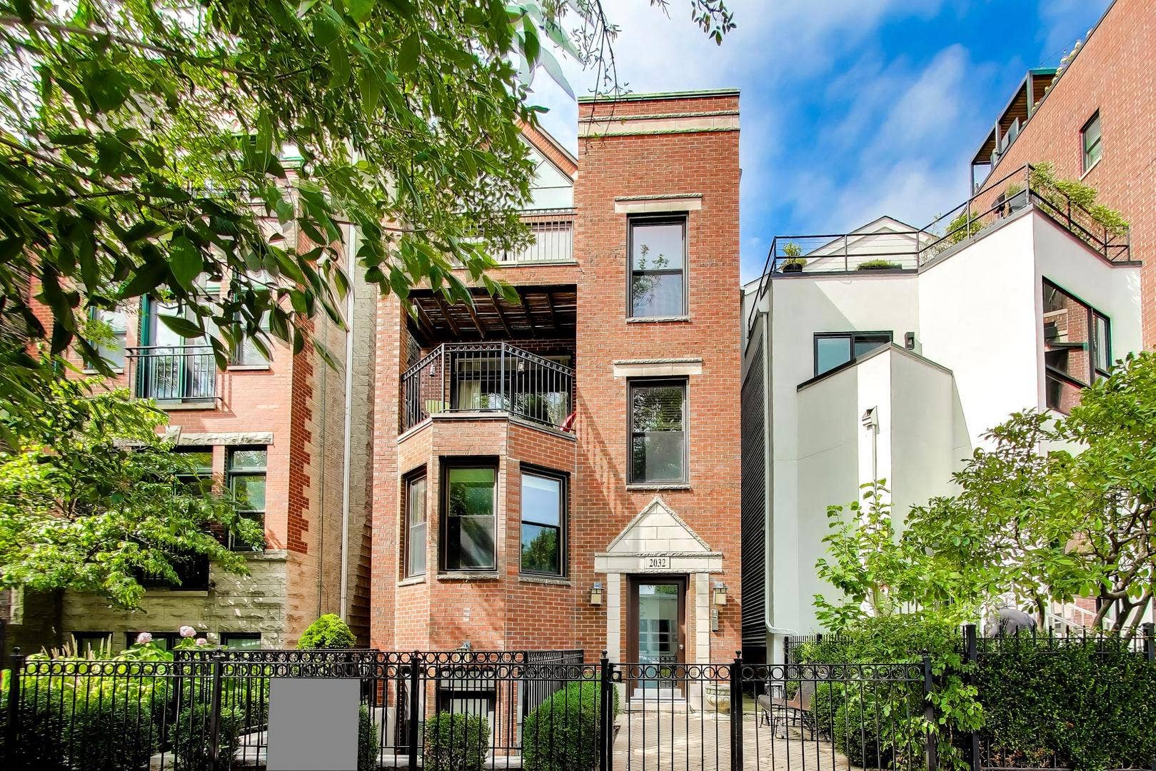2032 N BURLING Street, #3, Chicago, IL 60614