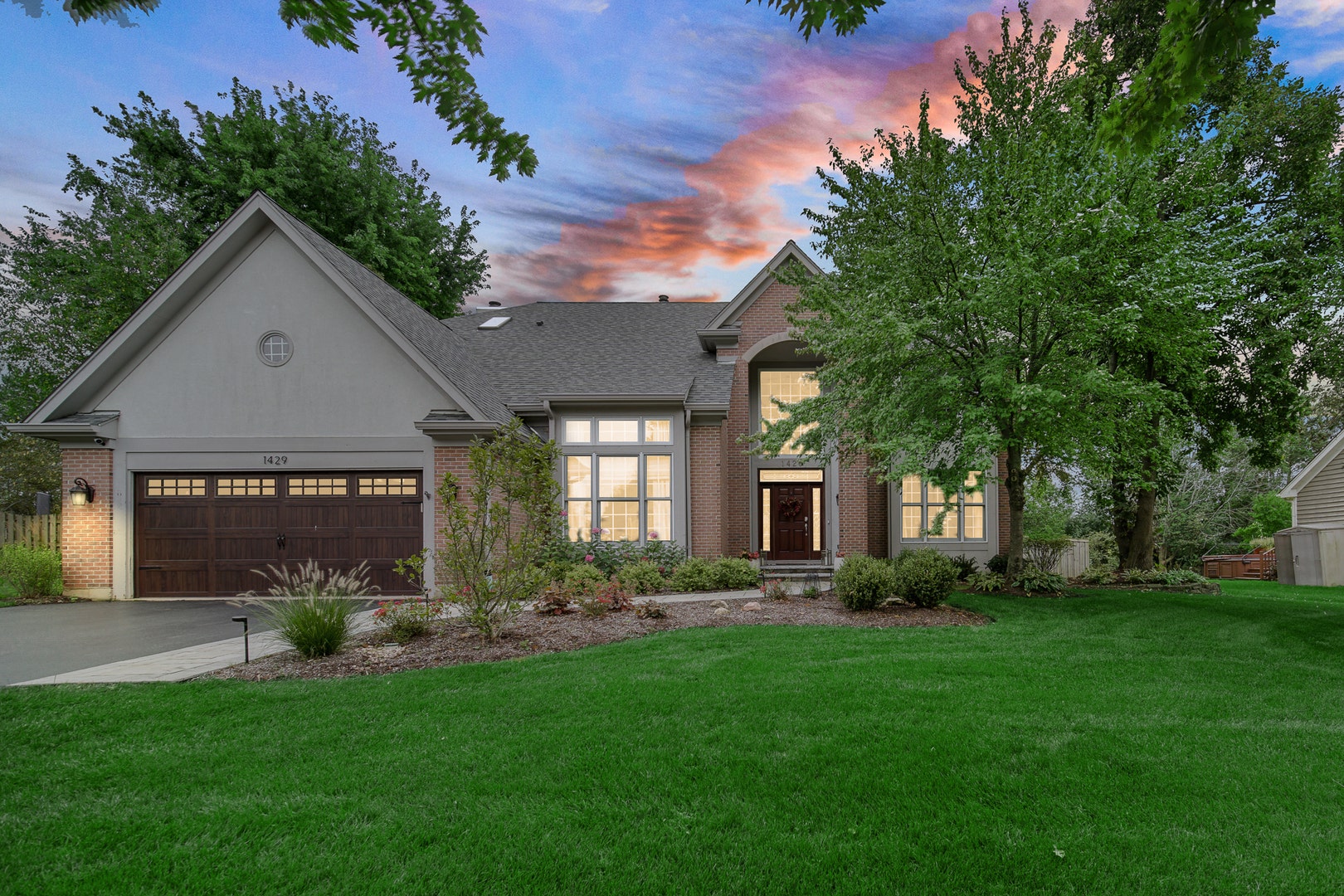 1429 Braxton Road, Libertyville, IL 60048 1429 Braxton Road, Libertyville, IL 60048
