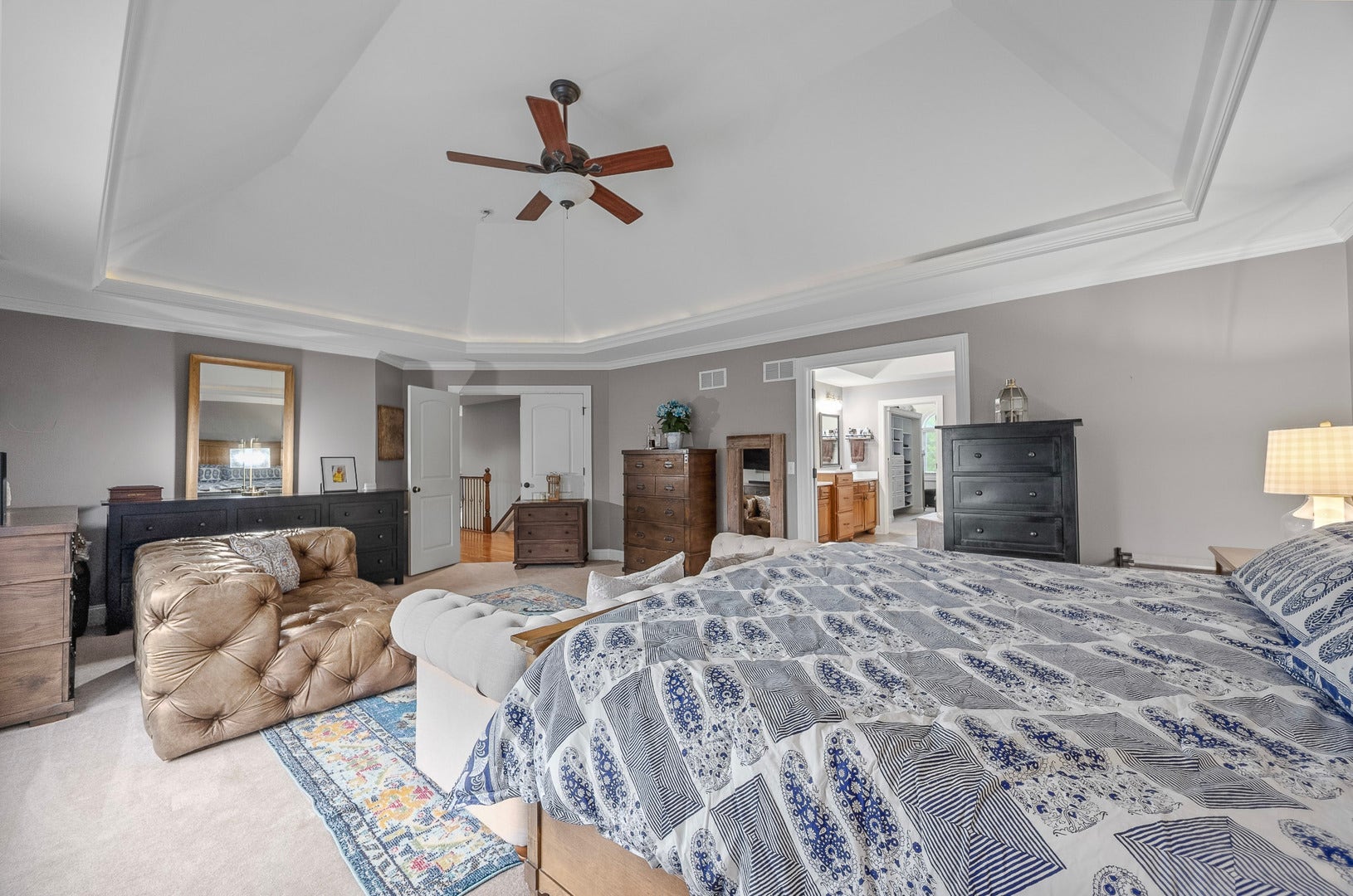 4767 Sassafras Lane, Naperville, IL 60564 PRIMARY BEDROOM