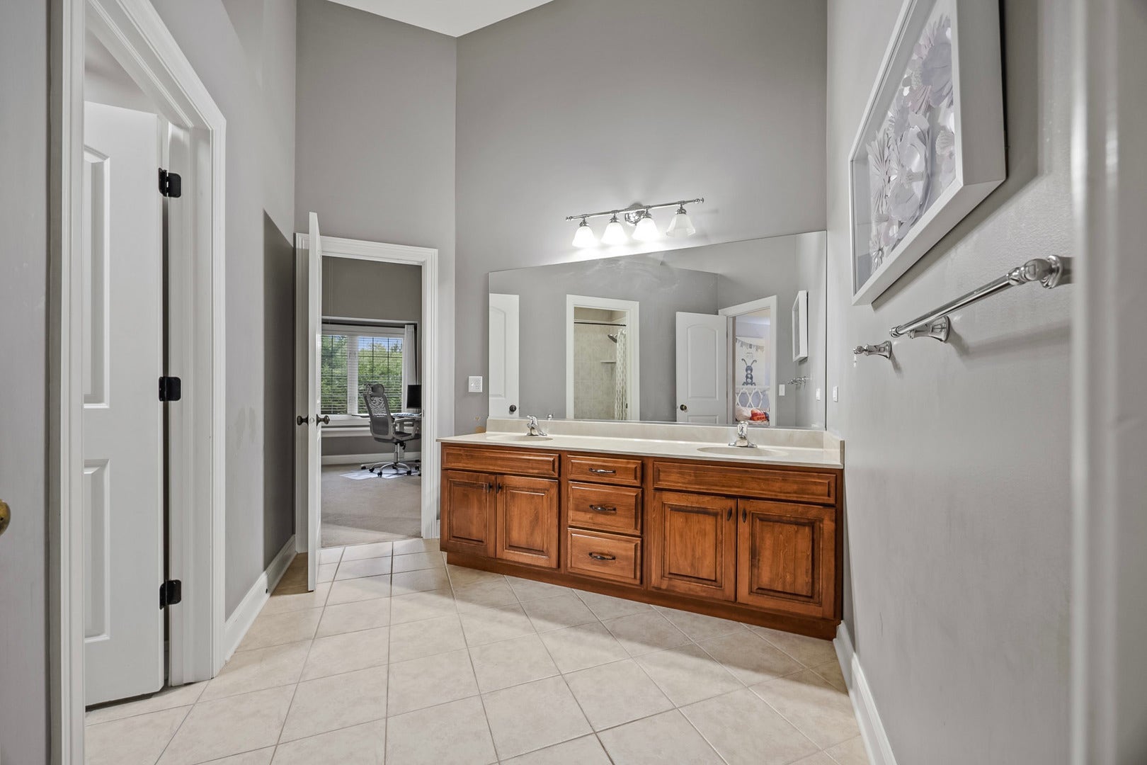 4767 Sassafras Lane, Naperville, IL 60564 Jack-n-Jill Bathroom