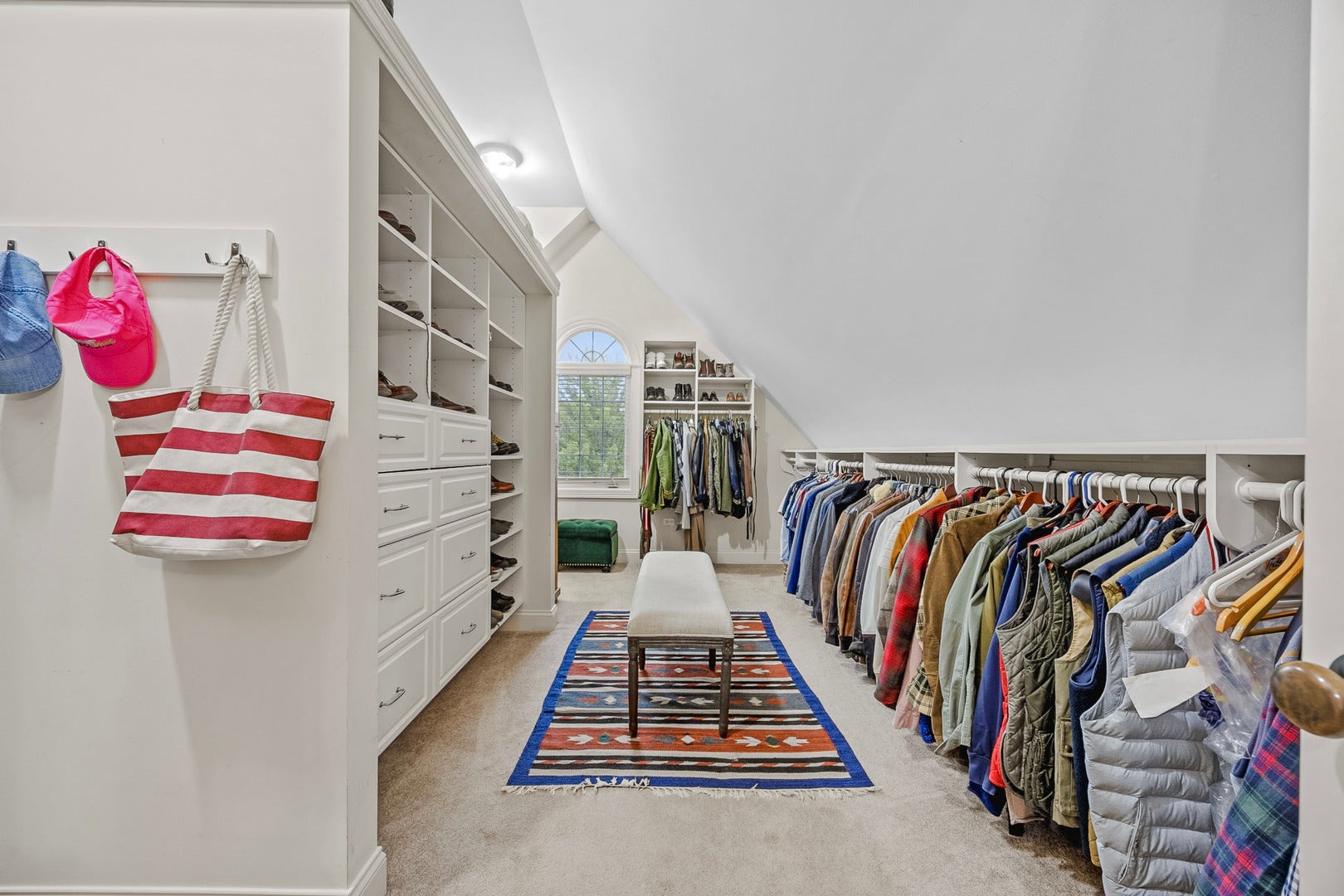 4767 Sassafras Lane, Naperville, IL 60564 PRIMARY BEDROOM HIS/HER WALK-IN CLOSET - HER side