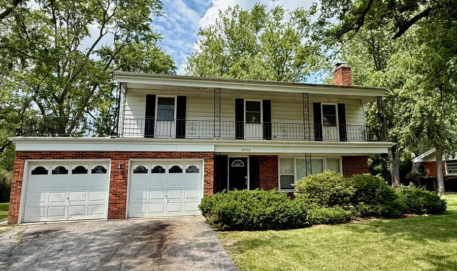 Property photo for 20436 Arcadian Drive, Olympia Fields, IL