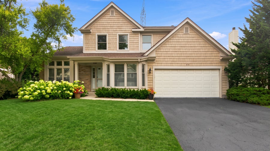 Property photo for 66 Copperwood Drive, Buffalo Grove, IL