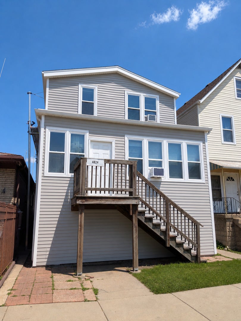 Property photo for 4824 W Byron Street, #2, Chicago, IL