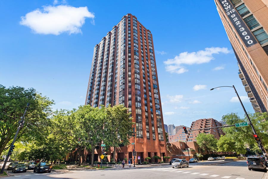 Property photo for 899 S Plymouth Court, #1505, Chicago, IL
