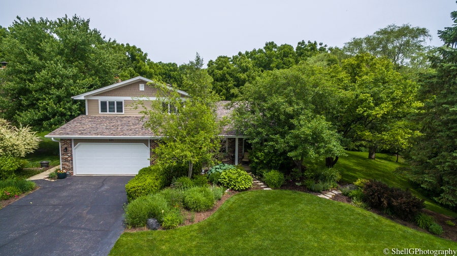 Property photo for 531 Tanglewood Lane, Frankfort, IL
