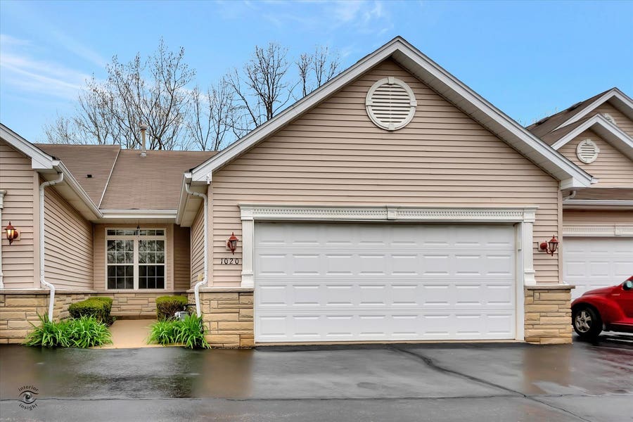 Property photo for 1020 Treeline Court, Lockport, IL