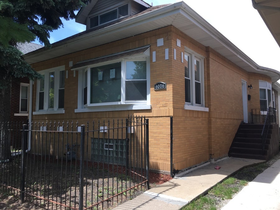 Property photo for 8006 S Carpenter Street, Chicago, IL