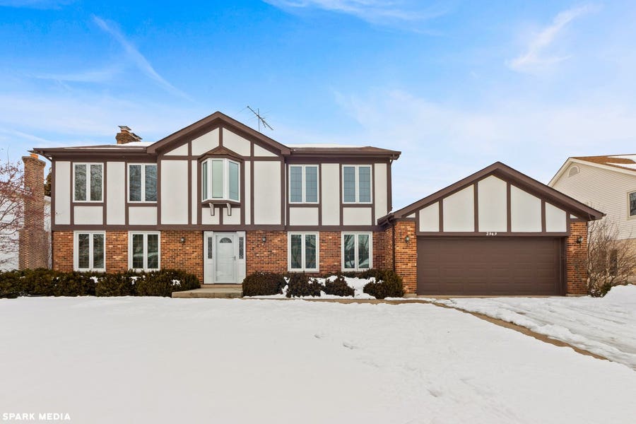 Property photo for 2949 Bonnie Brae, Flossmoor, IL