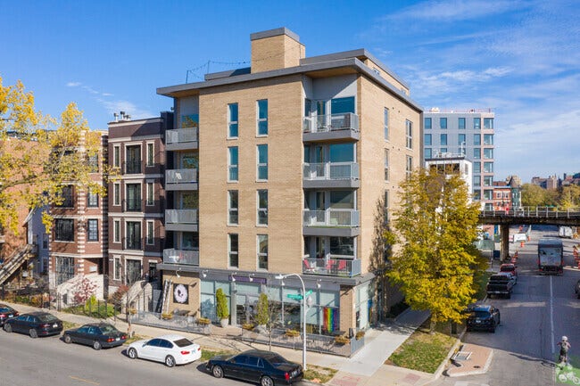 Property photo for 3301 N Sheffield Avenue, #502, Chicago, IL