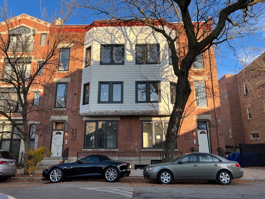 Property photo for 911 S Miller Street, #3, Chicago, IL