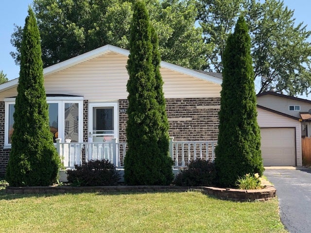 Property photo for 8929 167th Place, Orland Hills, IL