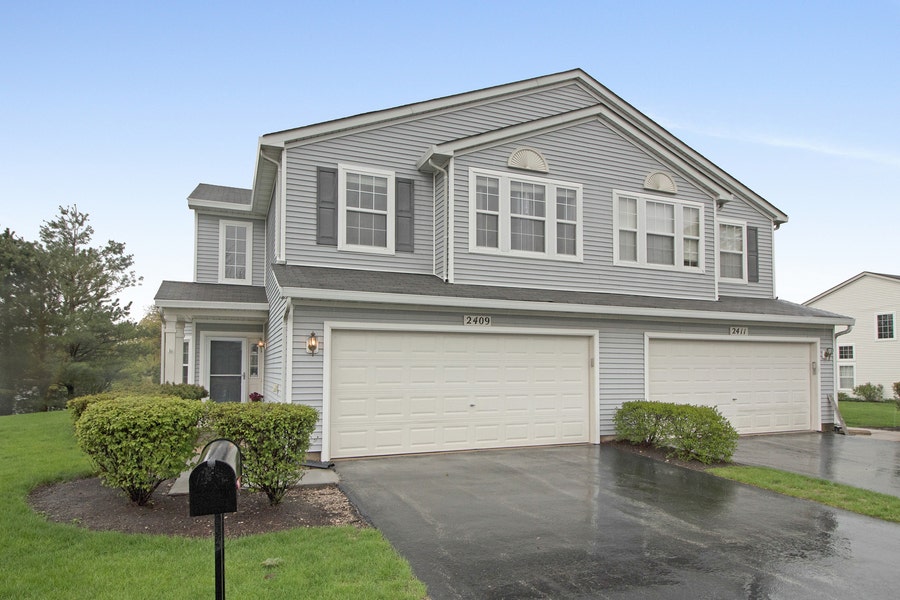 Property photo for 2409 Millpond Court, Plainfield, IL