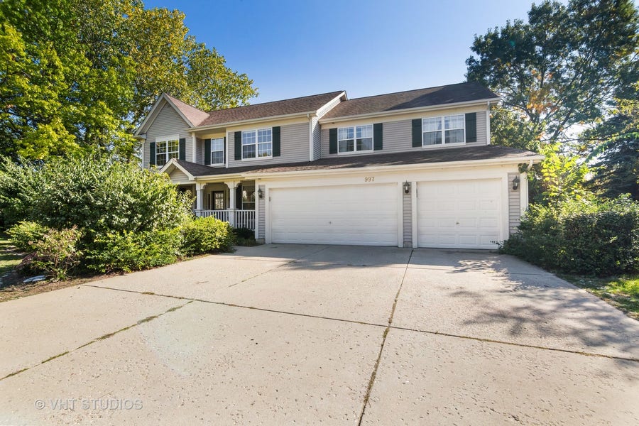 Property photo for 997 Reserve Court, Fox Lake, IL
