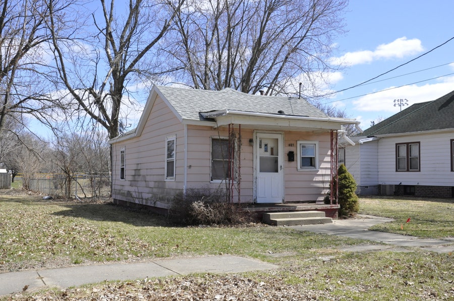 Property photo for 605 Powell Street, Streator, IL