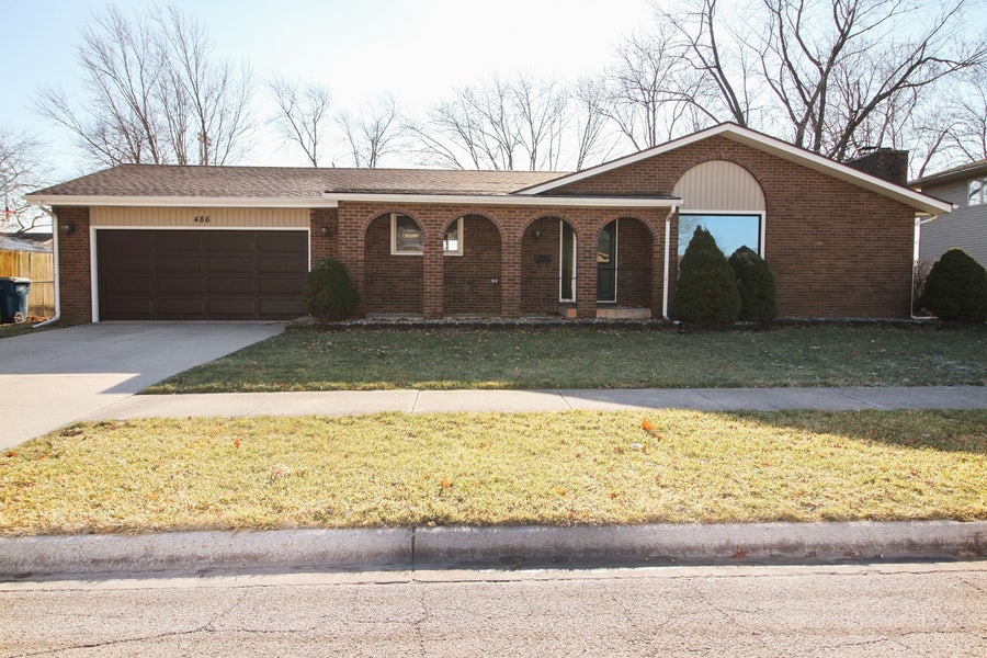 Property photo for 486 Francis Street, Bourbonnais, IL