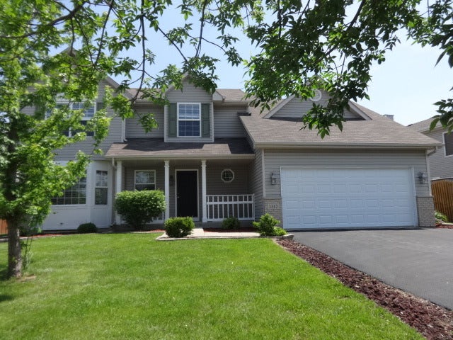 Property photo for 1312 Martin Court, Plainfield, IL