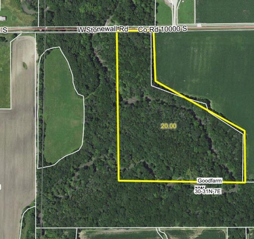 Property photo for 2800 W Stonewall Road, Dwight, IL