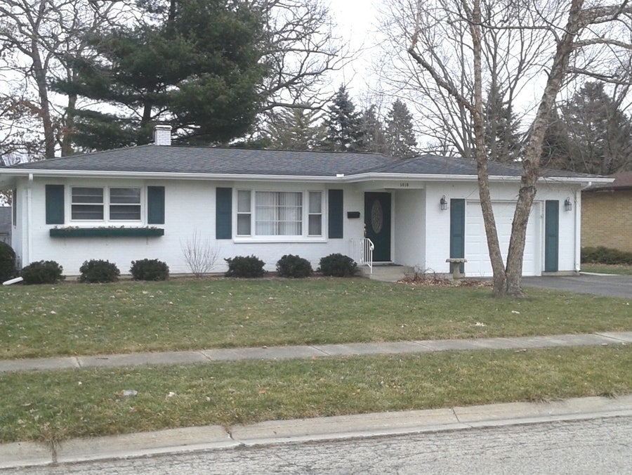Property photo for 1016 HANLEY Street, McHenry, IL